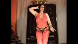 dançarina de egyption quente